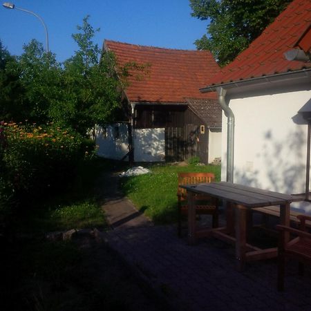 Villa Froehlich Straupitz Zewnętrze zdjęcie