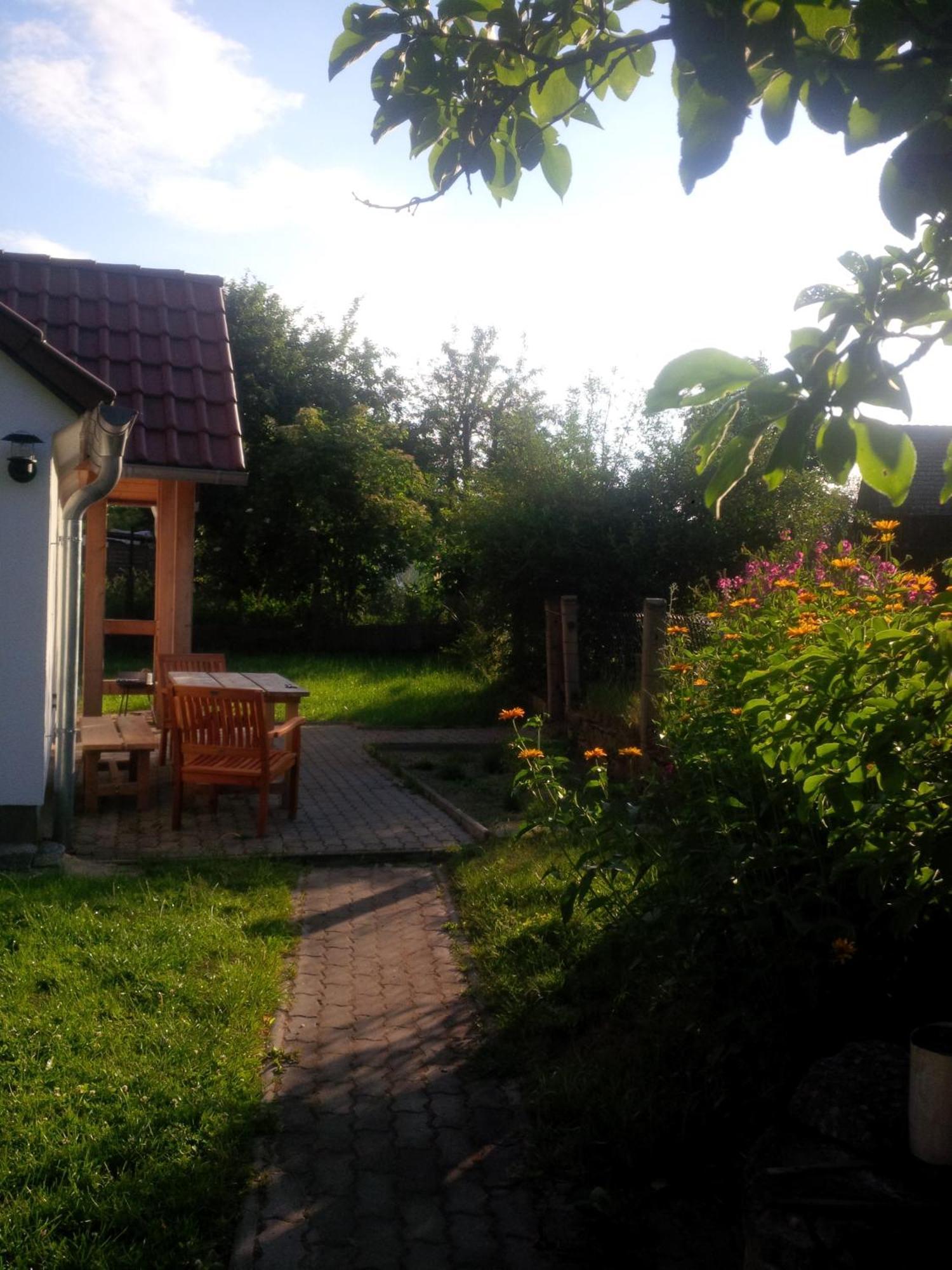 Villa Froehlich Straupitz Zewnętrze zdjęcie