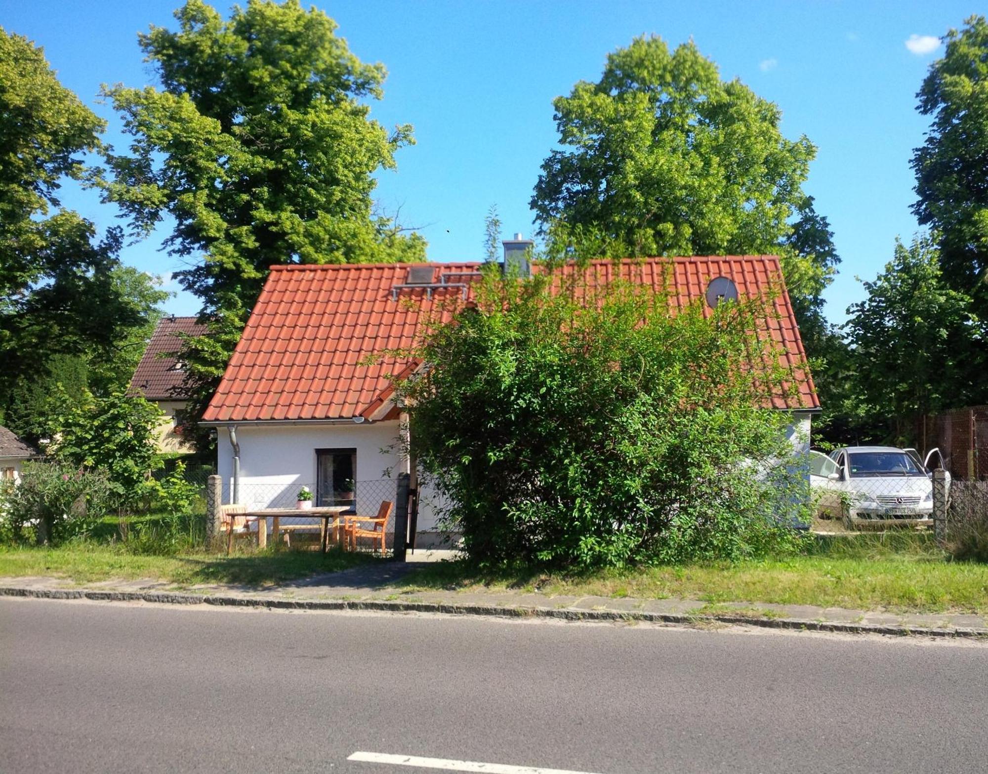 Villa Froehlich Straupitz Zewnętrze zdjęcie