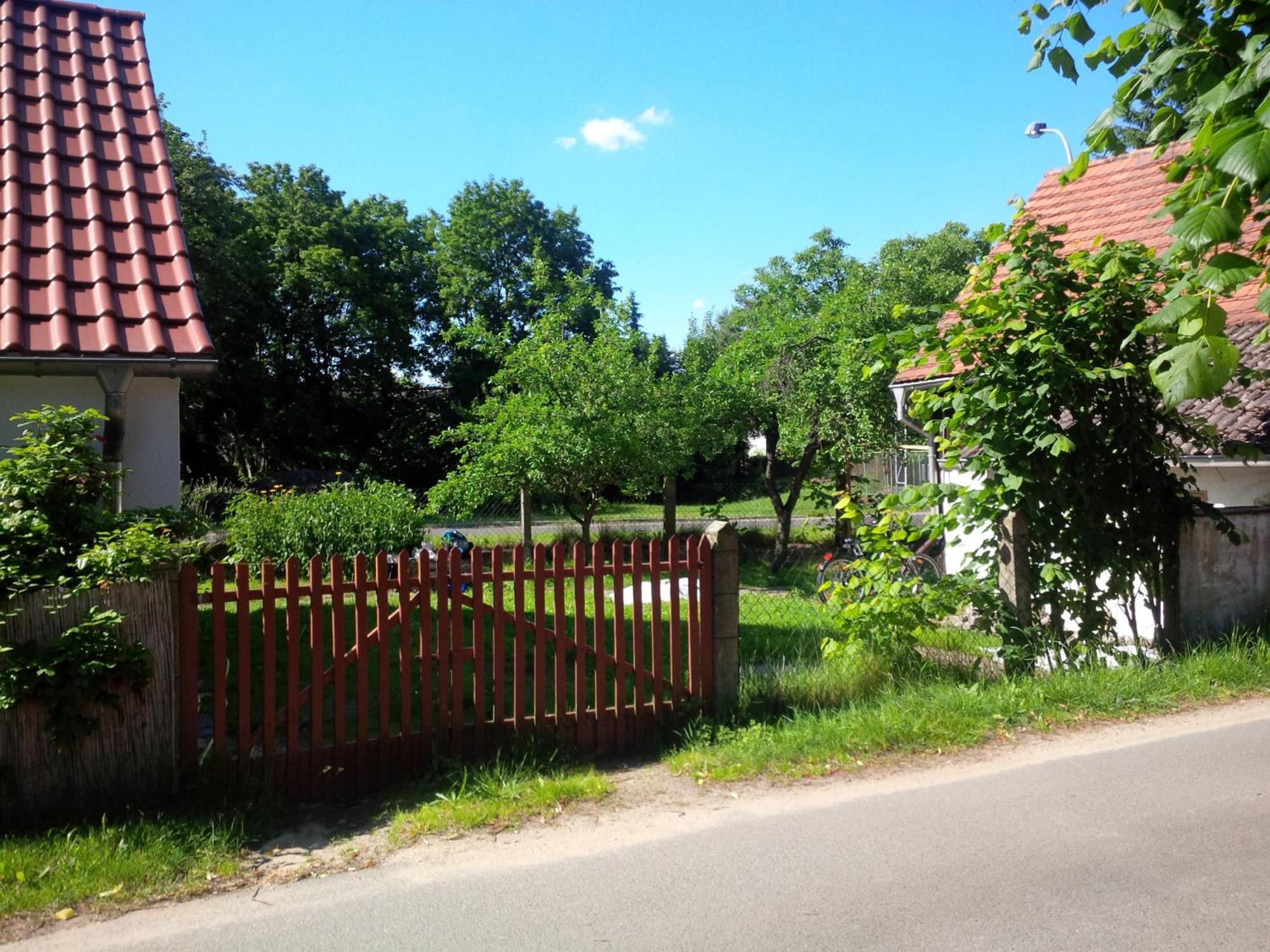 Villa Froehlich Straupitz Zewnętrze zdjęcie