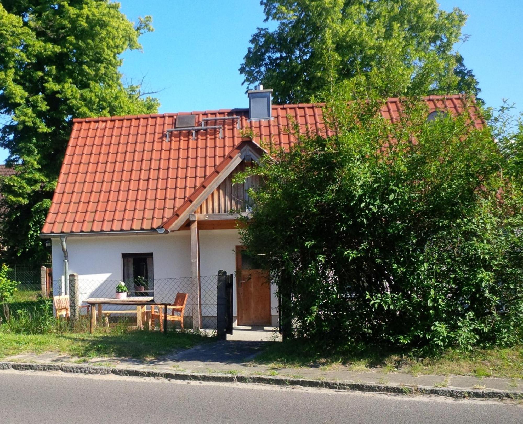 Villa Froehlich Straupitz Zewnętrze zdjęcie